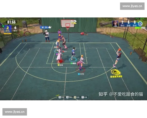 街头篮球文化崛起与城市青年自由精神的热血表达在当代中国的真实写照